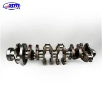 N54B30 Silnik benzynowy 6-cylindrowy Wał korbowy silnika