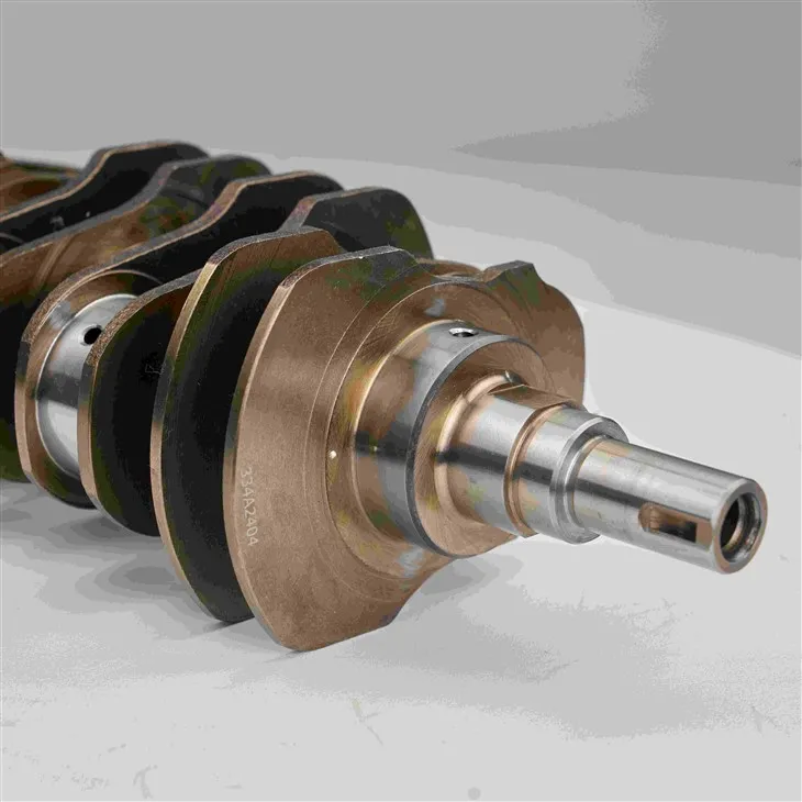 Subaru Ej20 2.0L Boxer Crankshaft
