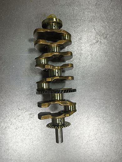 Wał korbowy 1AR-FE / 3AR-FE 2,7 l do silnika benzynowego Toyota Lexus 13401-36020