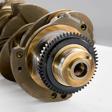 Iveco Daily 2.3L F1A F1ae0481u Crankshaft Diesel Engine 504017281
